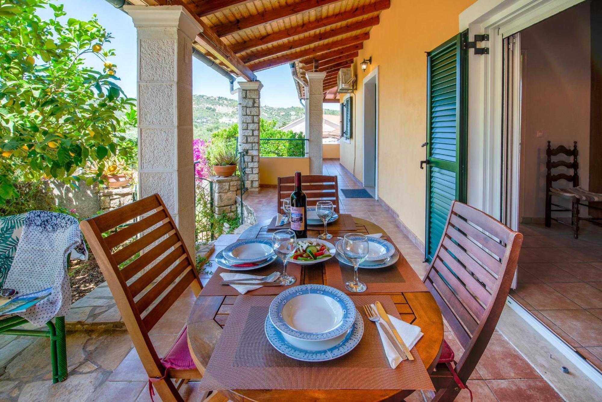 Katia Apartament Gaios
