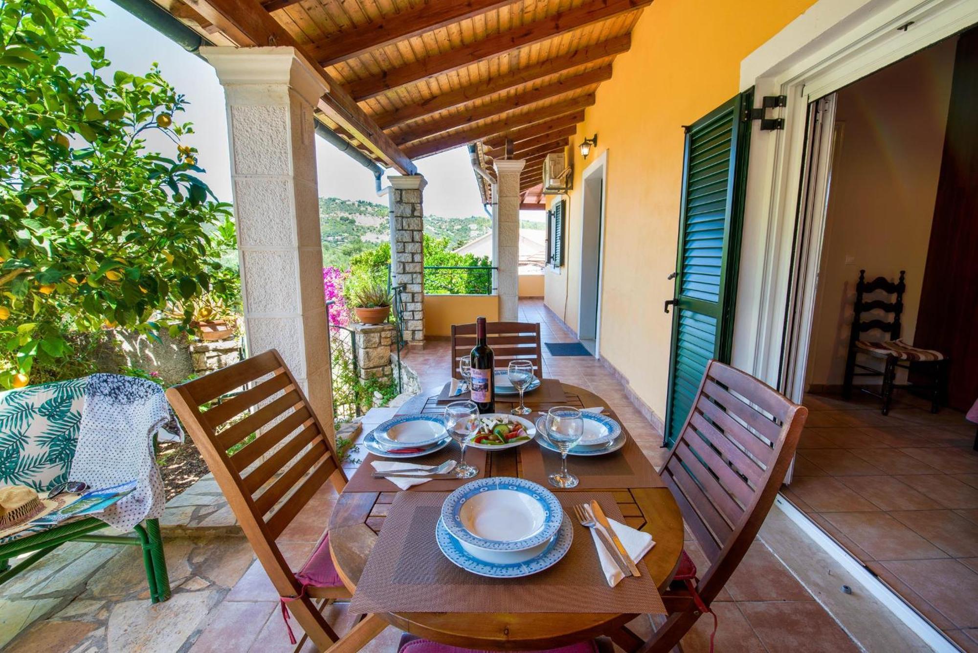 Apartament Katia Gaios